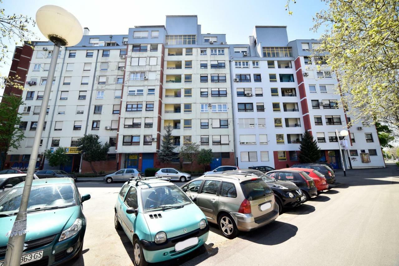 Apartment Place4U Zagreb Exterior photo